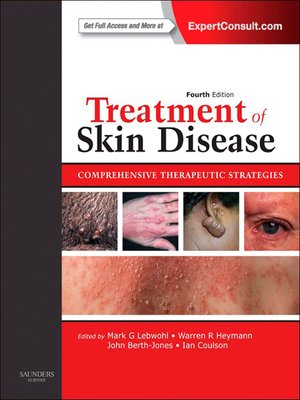 cover image of Treatment of Skin Disease E-Book